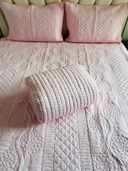 Double Bed Kantha Quilt