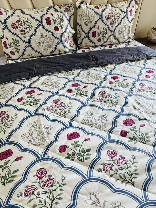 Printed Double Bed Comforter