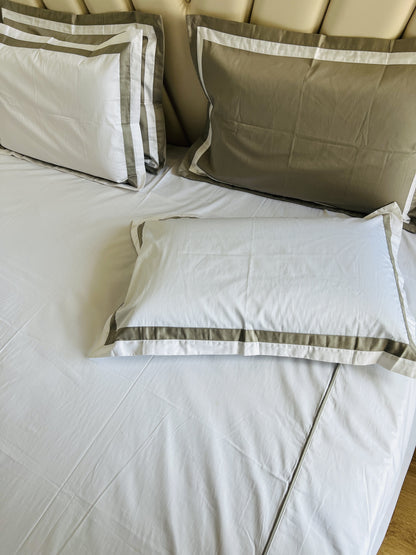 Plain Luxury Bedsheets
