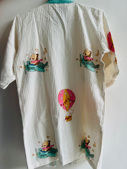 Kids Bath Robes