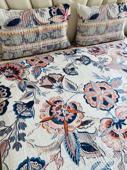 Comforter & Bedcover Set