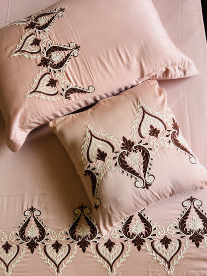 Birch Luxury Embroidery Bedsheet