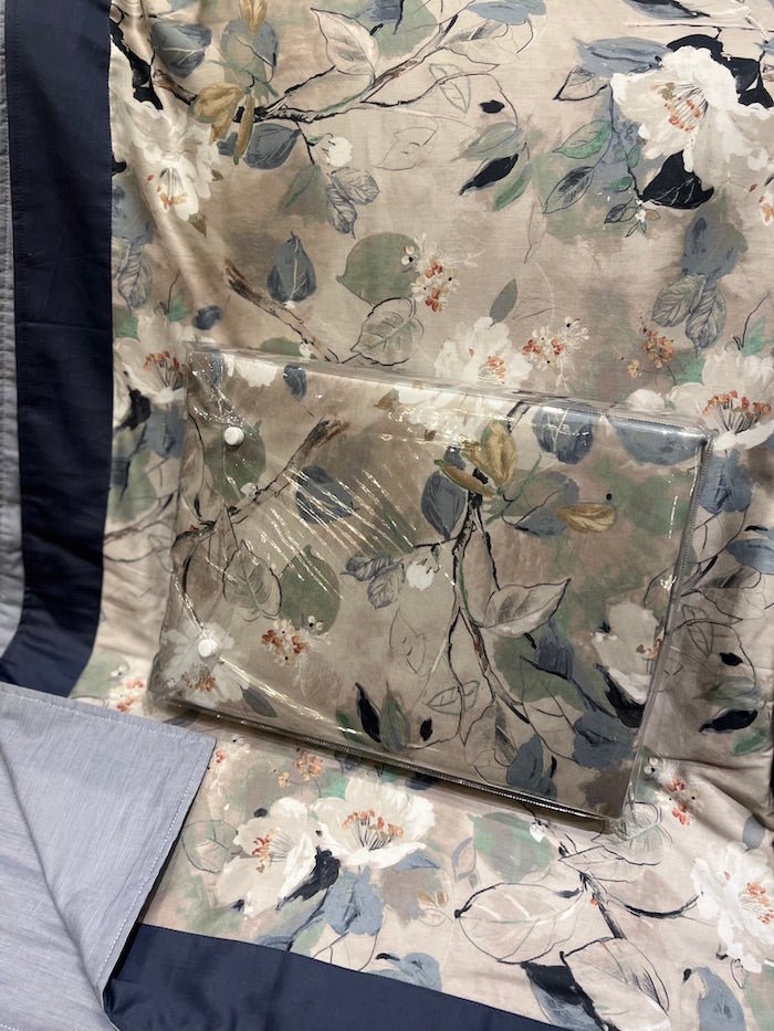 Super King Size 300TC Printed Bedsheet